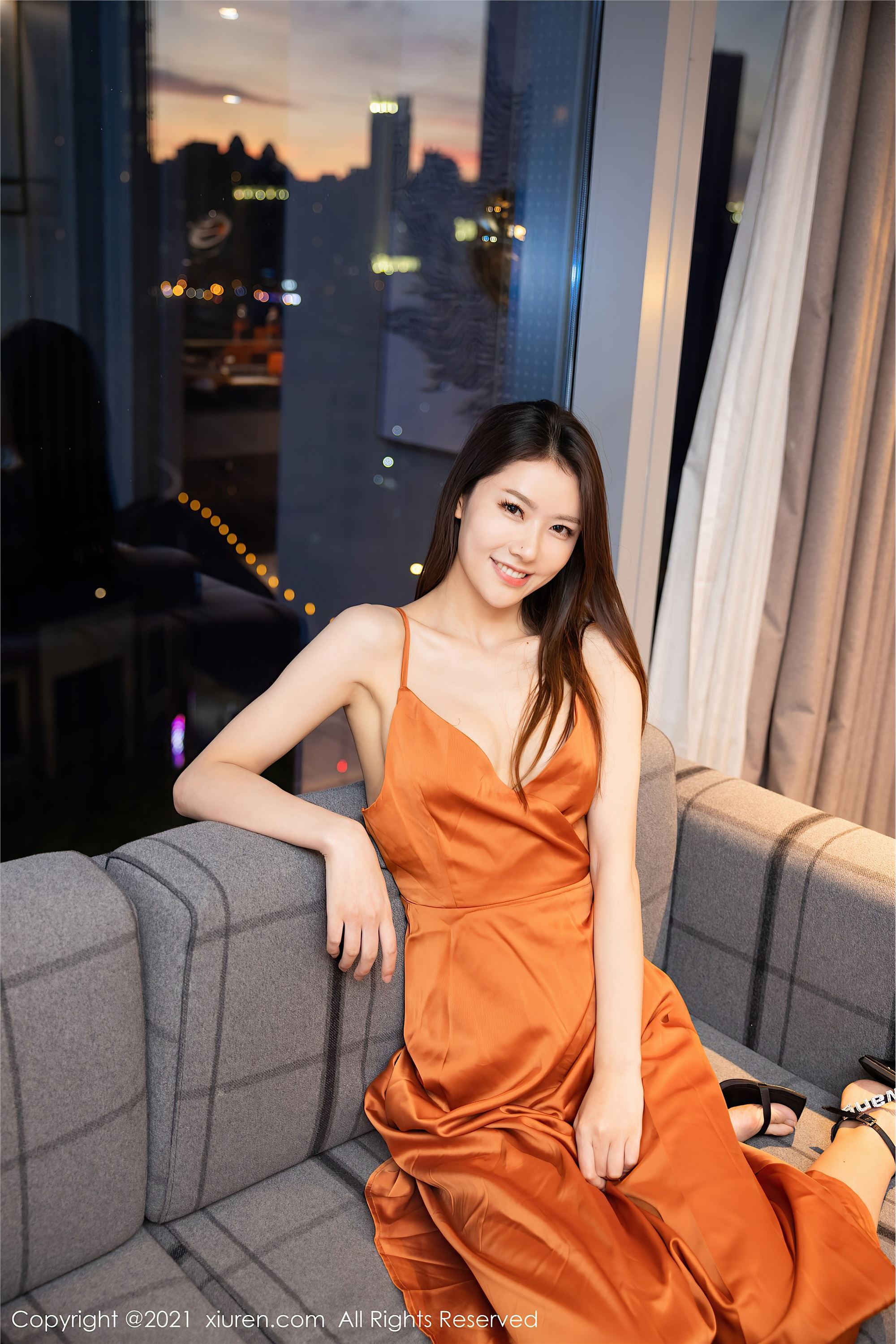 Xiuren秀人网 2021.11.04 NO.4166 方子萱